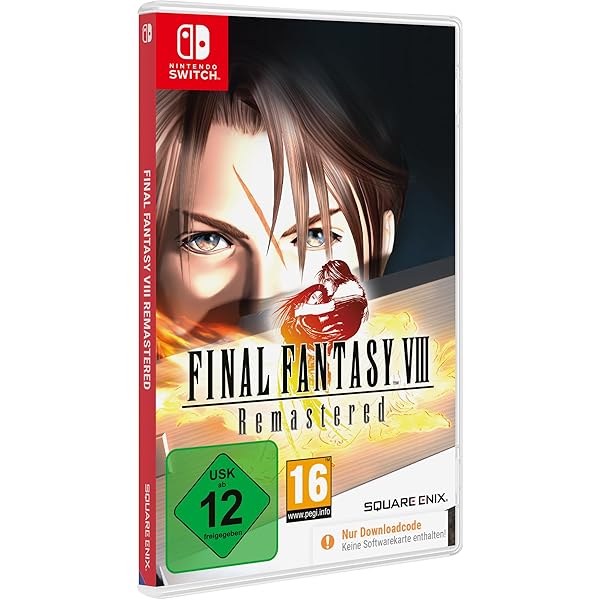Nintendo Switch PS  FINAL FANTASY 7 Final Fantasy VII (Code in a Box) kopen voor de Switch
