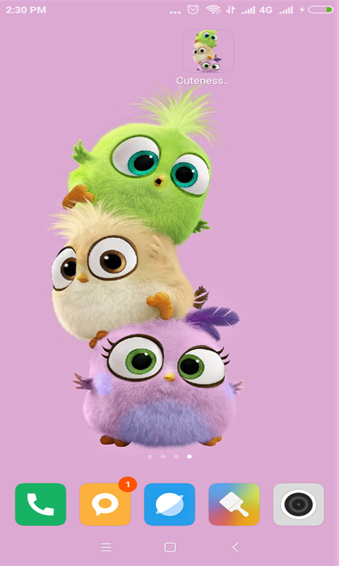 Cuteness Wallpaper Amazon Fr Applis Et Jeux
