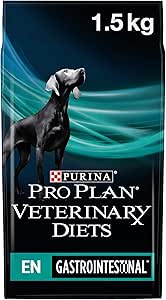Pro Plan Veterinary Diets Canine En Gastrointestinal Dry Dog Food 1 5kg Amazon Co Uk Pet Supplies