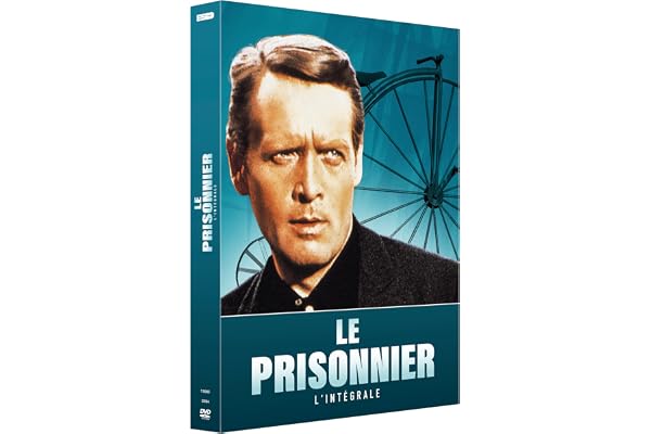 Le Prisonnier - L'Intégrale