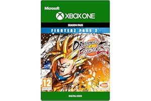 BANDAI NAMCO DRAGON BALL FIGHTERZ - FighterZ Pass 2 | Xbox One - Download Code