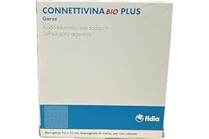 FIDIA FARMACEUTICI SpA CONNETTIVINABIO PLUS GARZA10PZ