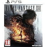 Final Fantasy XVI Amazon Ed