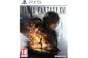 Final Fantasy XVI Amazon Ed