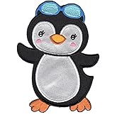 PatchMommy Patch écussorodé Thermocollant En Forme De Avion - Pièce