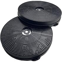 Cappa Aspirante Inclinata 60 Cm Respekta - Vetro Nero, Doppia Funzione, Classe A++ - Foto 3