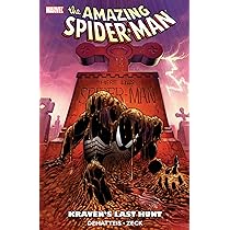 少年漫画 Spider-Man Kraven's Last Hunt #1-6 1987 Amazing Spider-Man 293 - Kraven Last Hunt Part - Marvel