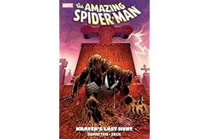 Spider-Man: Kraven's Last Hunt TPB (New Printing) (Spider-Man Graphic Novels (Marvel Paperback))