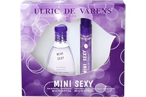 ‎ULRIC DE VARENS Ulric de Varens Mini Sexy Parfüm 25 ml + 20 ml