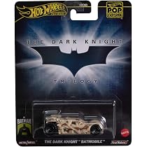 Hot Wheels Premium Toy Car Batman Tumbler - Camoflauge, 1:64 Scale ...