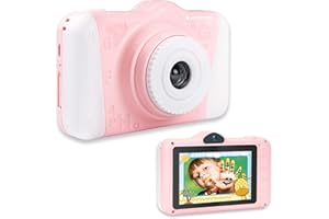 AgfaPhoto Realikids Cam 2 Pink