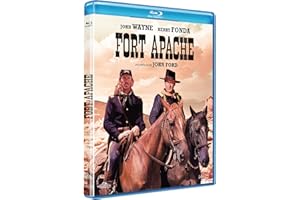 Fort Apache (1948) (John Ford) (Blu-ray)