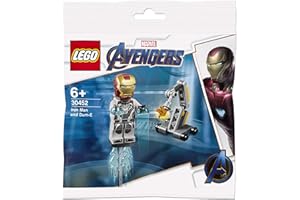 LEGO Avengers 30452 Iron Man & Dum-e Super Heroes