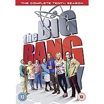 BIG BANG THEORY S1-9 (DVD/S) [2016]: Amazon.co.uk: Johnny Galecki