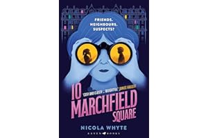 10 Marchfield Square: 'Cosy and classy in equal measure' Janice Hallett