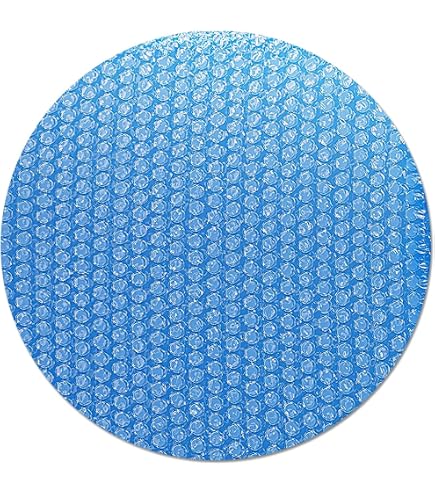 Poolabdeckung Rund 160 Cm – Wasser- & Staubdicht, Mit Kordelzug, Für Hundepool, Kinderpool & Trampolin