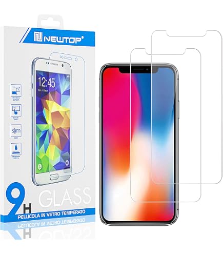 LCEHTOGYE Cover per Wiko T10 + Pellicola Protettiva in Vetro Temperato,Custodie Morbido Silicone Case Ultra Sottile TPU Custodia per Wiko T10 (6,5) - LLM47(XT