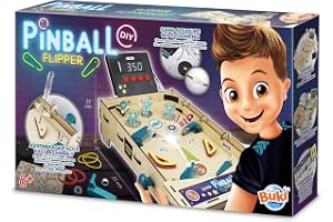 BUKI 2168 - Pinball DIY