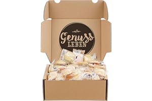 ‎GENUSSLEBEN Genussleben legendäre Schleckmuscheln im Mix 600g