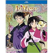 【中古】「非常に良い」Inuyasha Set 1 [Blu-ray] Inuyasha Set 1: Amazon.co.uk: DVD & Blu-ray