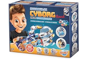 Buki - 7508 - Main hydraulique