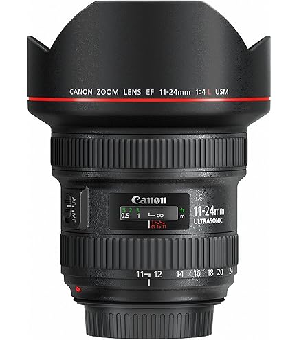 Objectif Réflex Sigma 12-24mm f/4 DG HSM Art pour Nikon