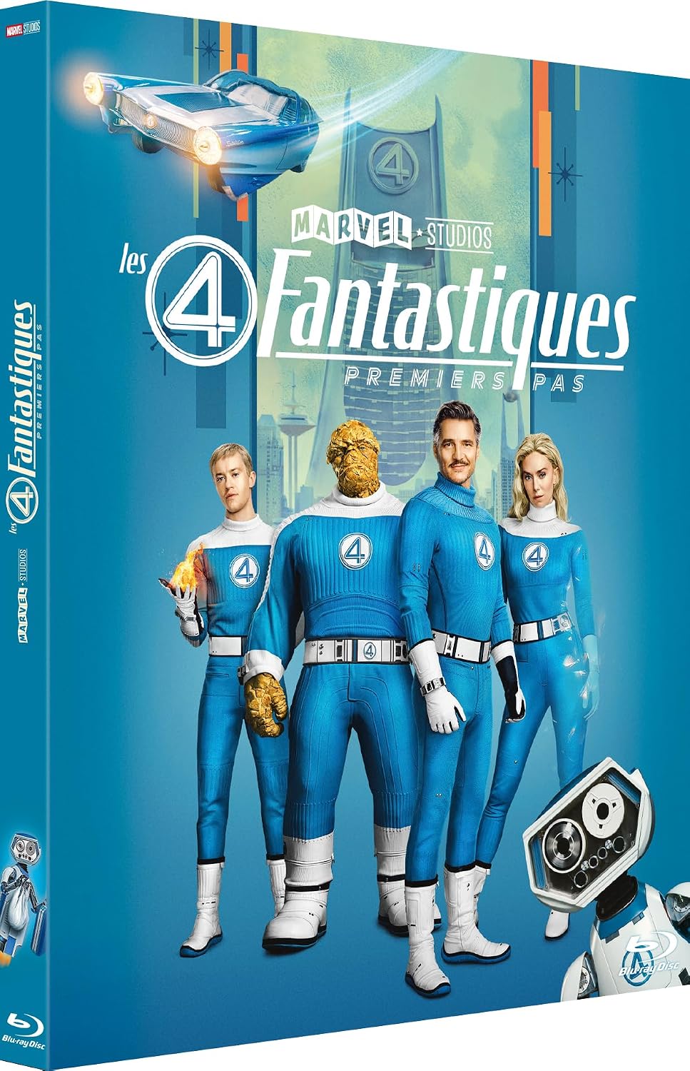 Thunderbolts* - Analyse des détails et conception