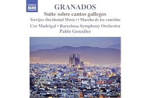 Marcha de los vencidos - Torrijos (musique de scène) - Suite sobre cantos gallegos