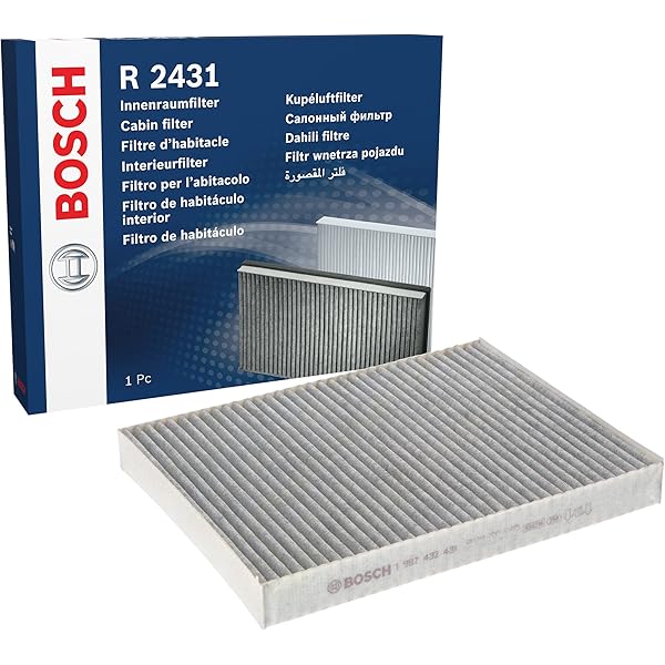 Bosch Automotive N6467 - Dieselfilter Auto : Amazon.de: Auto 