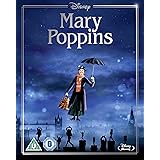 Mary Poppins 50th Anniversary Edition [Blu-ray] [Region Free]