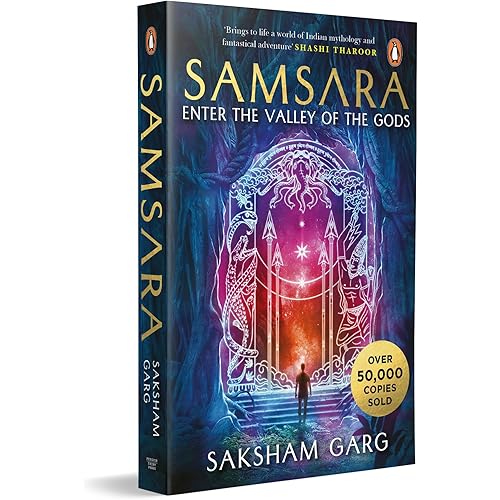 Samsara: Enter The Valley Of The Gods: Enter the Valley of the Gods (\