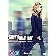 Grey's Anatomy Season 16 [DVD] [2020]
