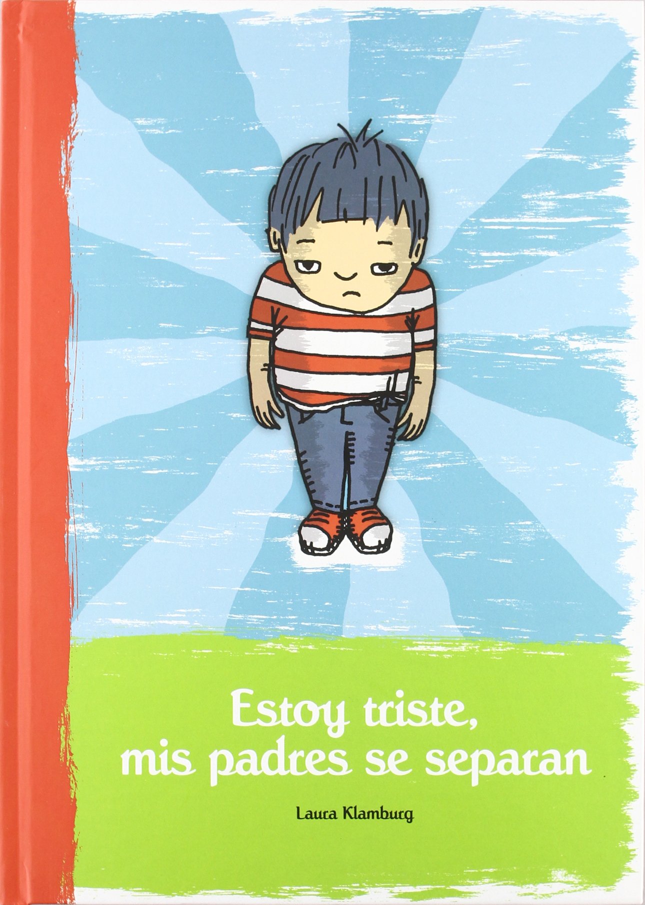 Estoy triste. Mis padres se separan