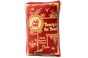 Well Read Pochette Tema A Libro per gli amanti della letteratura - Borsa piccola da donna