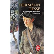Amazon.fr - L'ornière - Hesse, Hermann - Livres