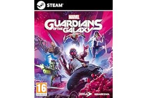 BANDAI NAMCO ENTERTAINMENT IBERICA Marvel’s Guardians of the Galaxy + Star-Lord: Space Rider (cómic digital) - Windows - Limited Edition