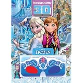 BUSCA Y ENCUENTRA 3D FROZEN
