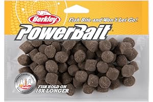 BERKLEY PowerBait FW Trout Nuggets - Esca da pesca