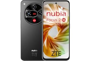 ‎NUBIA NUBIA Focus 2 5G 8RAM 256GB czarny