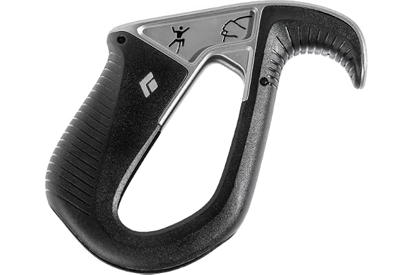 Black Diamond ATC-Pilot Belay Device - SS21