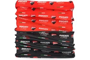 GP GRUPPO PRITELLI Necktube Ducati Corse - All-Over Print-U
