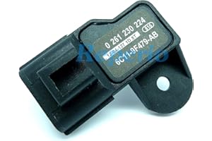 REPERIO AUTO PARTS MAP Manifold Air Pressure Sensor 6C119F479AB