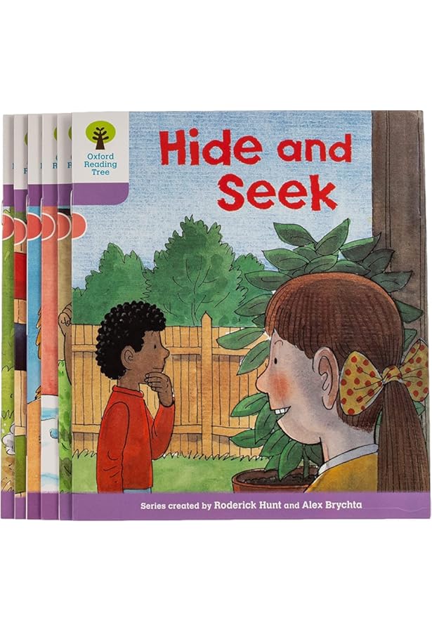Oxford Reading Tree: Level 1+: More First Sentences C: Pack
