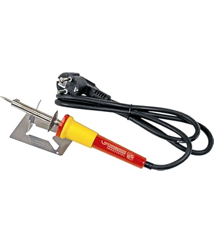ERSA ERSADUR permanente soldeerpunt recht potloodpunt 1,1 mm diameter met ERSADUR-coating 0162BD