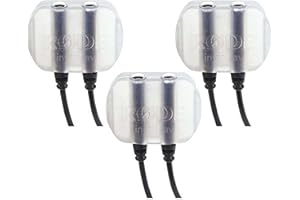RØDE invisiLav (Pack de 3) Support Transparent pour Microphones Lavalier Pack de 3