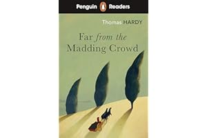 Penguin Readers Level 5: Far from the Madding Crowd (ELT Graded Reader): Abridged Edition