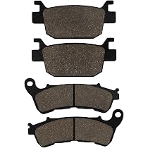 DNA Hochleistungs-Sportluftfilter Für Honda SH 300 I (2007-2020)