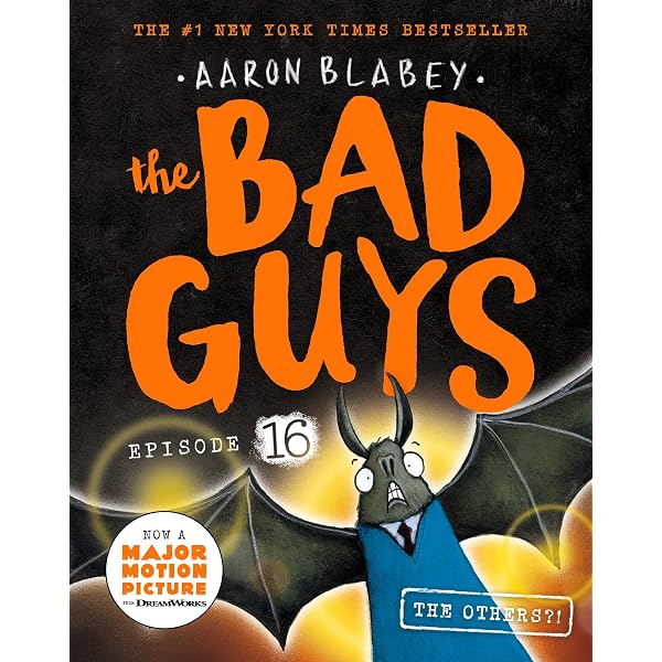 The Bad Guys in Look Who's Talking (the Bad Guys #18) : Blabey