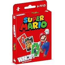 Ravensburger Puzzle pour Enfants 05689 - C'est l'heure de Mario ! - 4 Puzzles de 100 pièces dans Une boîte, pour Les Amis et Les Fans de Super Mario âgés de 5