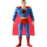 NJC-NJ Croce Fig&uuml;r Bendable Superman New Frontier, 14 Cm